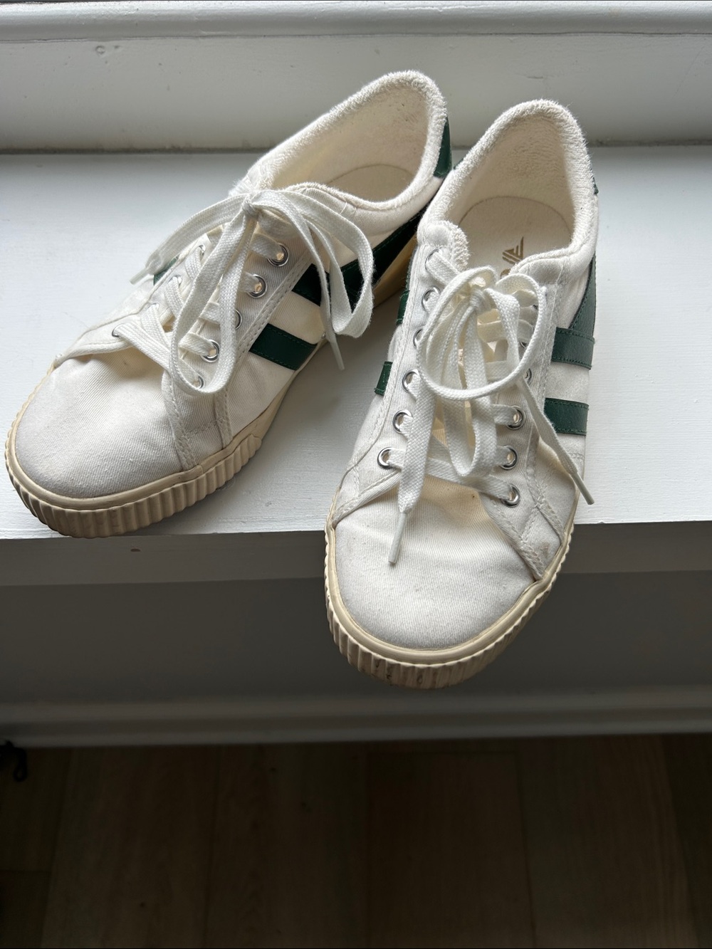 Gola Mark Cox Vegan Leather
